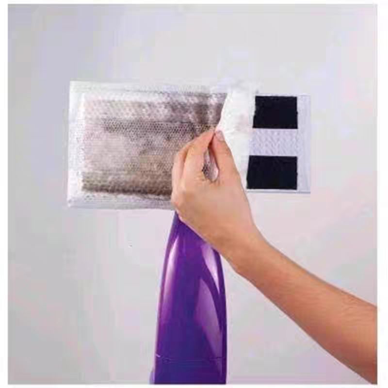 Wegwerp spray dweil navullingen nonwoven voor natte jet dweil