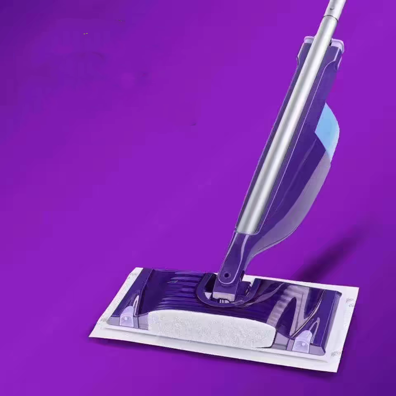 Wegwerp spray dweil navullingen nonwoven voor natte jet dweil