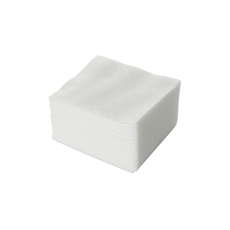 Wegwerp niet -geweven make -uppad voor make -up removermasker
