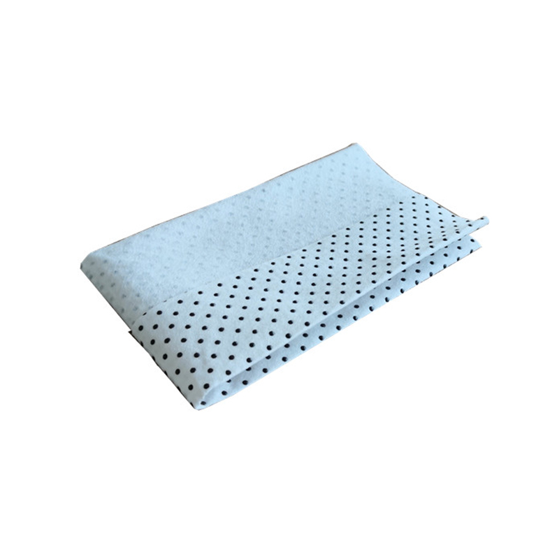 Olieabsorptie viscose en polyester nonwoven voor het reinigen van de grill