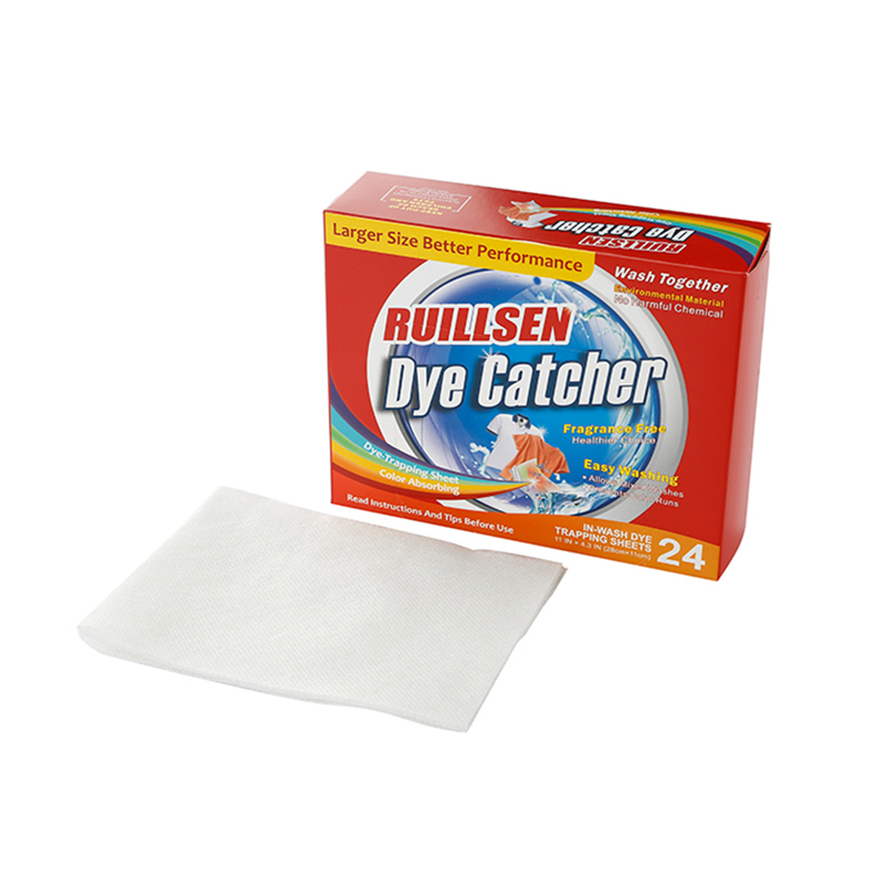 Kleur-absorbent beschermende milieuvriendelijke niet-giftige kleurvangers sheets