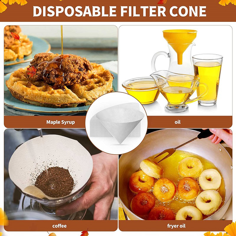 Kookoliefilterpapier